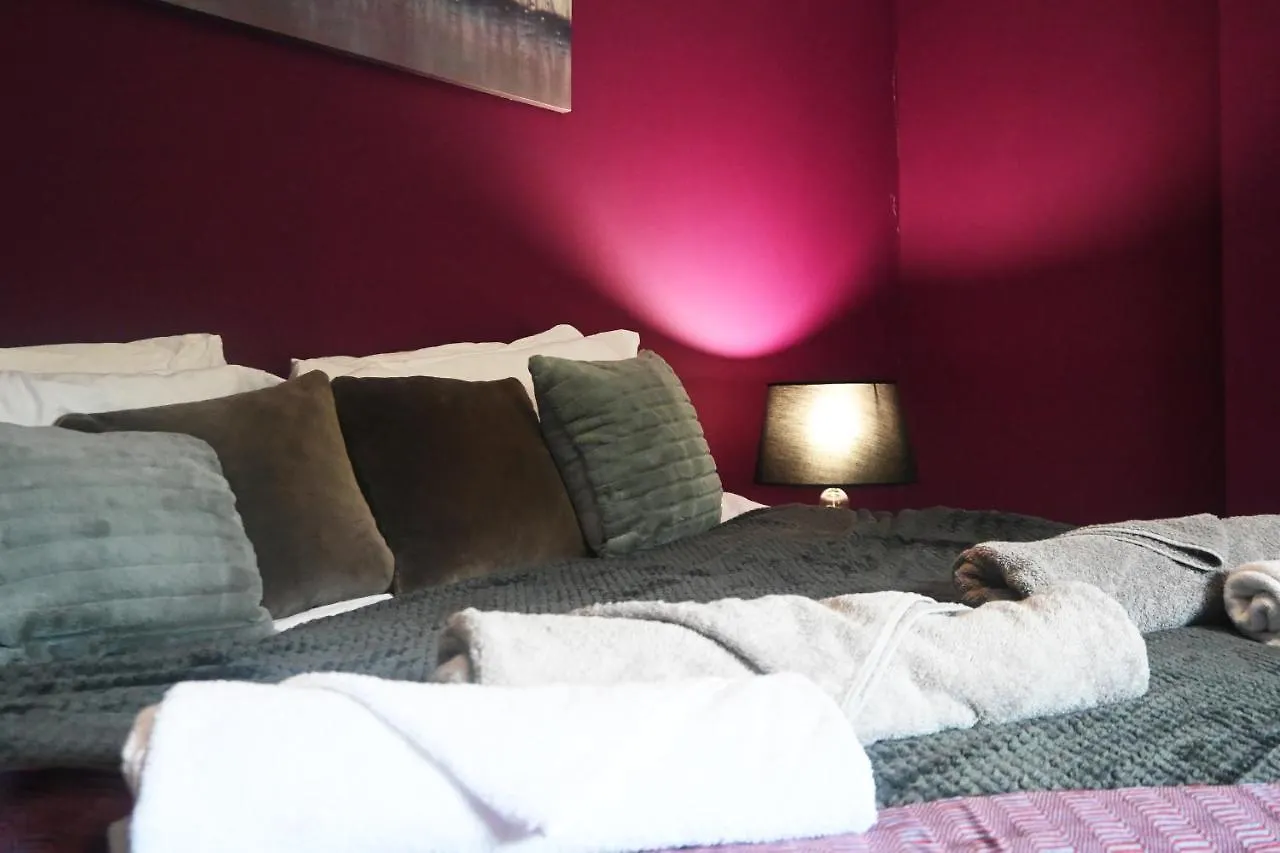 Hope House, Hebden'S Hidden Gem Villa Hebden Bridge 0*,  Regno Unito